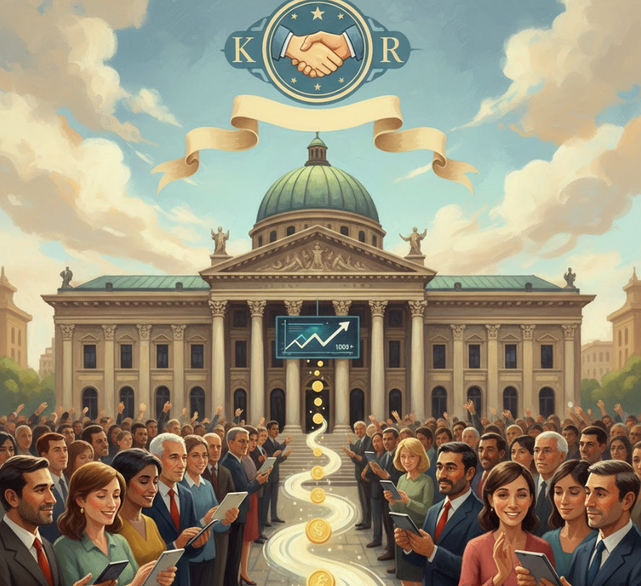 Các tiệm cầm đồ của Nga cho vay thế chấp bằng tiền điện tử