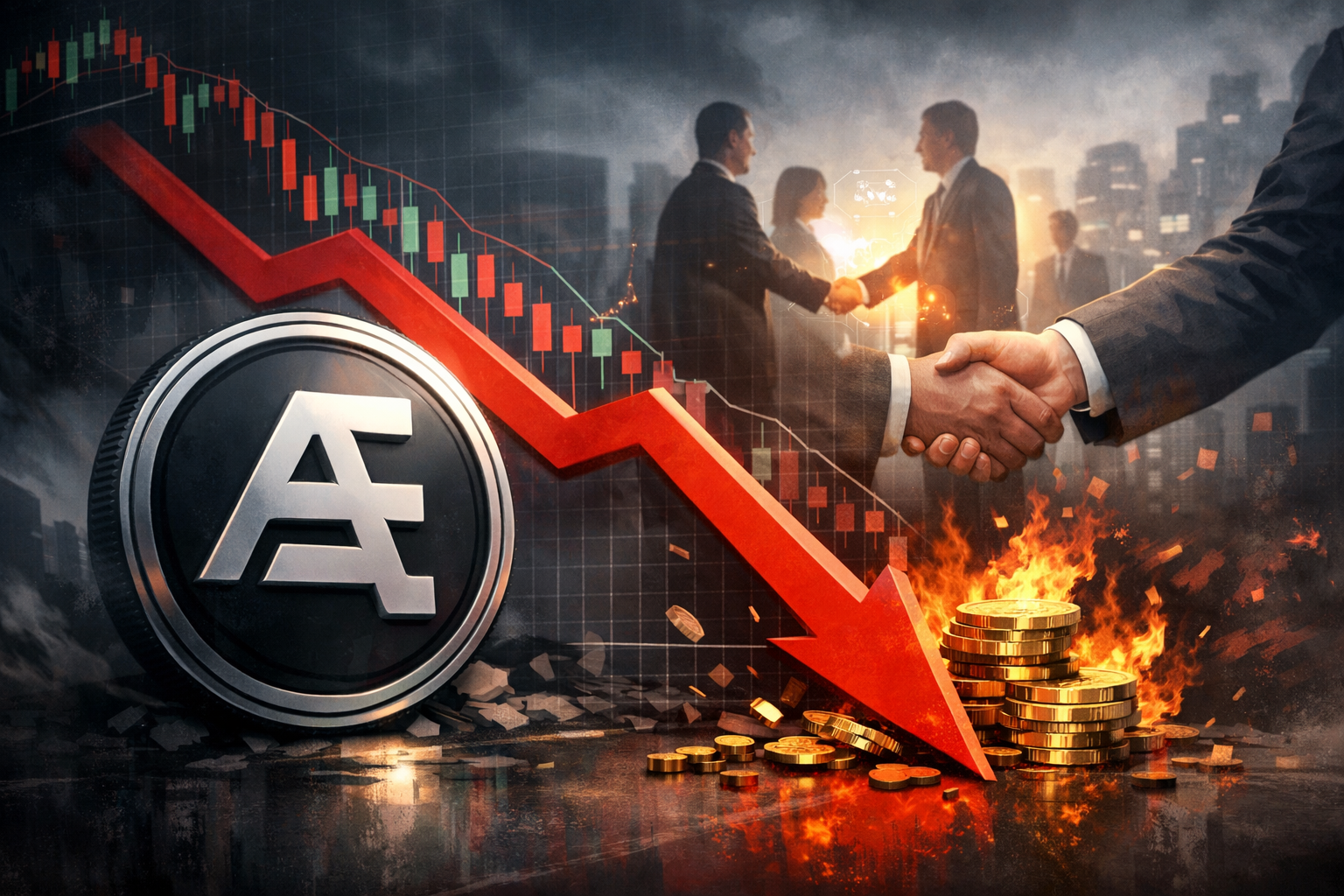 Giá ENA của Ethena vẫn trì trệ bất chấp các thỏa thuận hợp tác mới