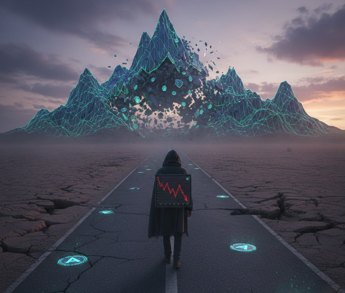 Cardano đối mặt áp lực giảm sâu khi tiếp tục bị từ chối tại EMA 50 ngày