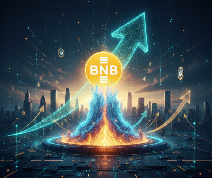 BNB có tiếp tục tăng sau đợt đốt token trị giá 1,3 tỷ USD của BNB Foundation?