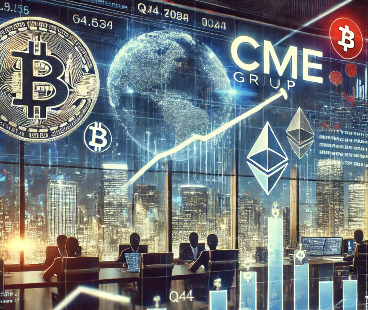 CME mở rộng danh mục phái sinh crypto với hợp đồng tương lai ADA, LINK và XLM