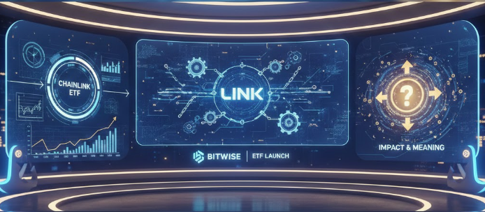 Bitwise ra mắt ETF Chainlink: Toàn cảnh sự kiện và những tác động đáng chú ý