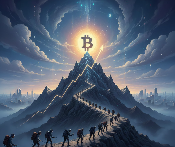 Bitcoin có thể sớm thử thách mốc 100.000 USD?