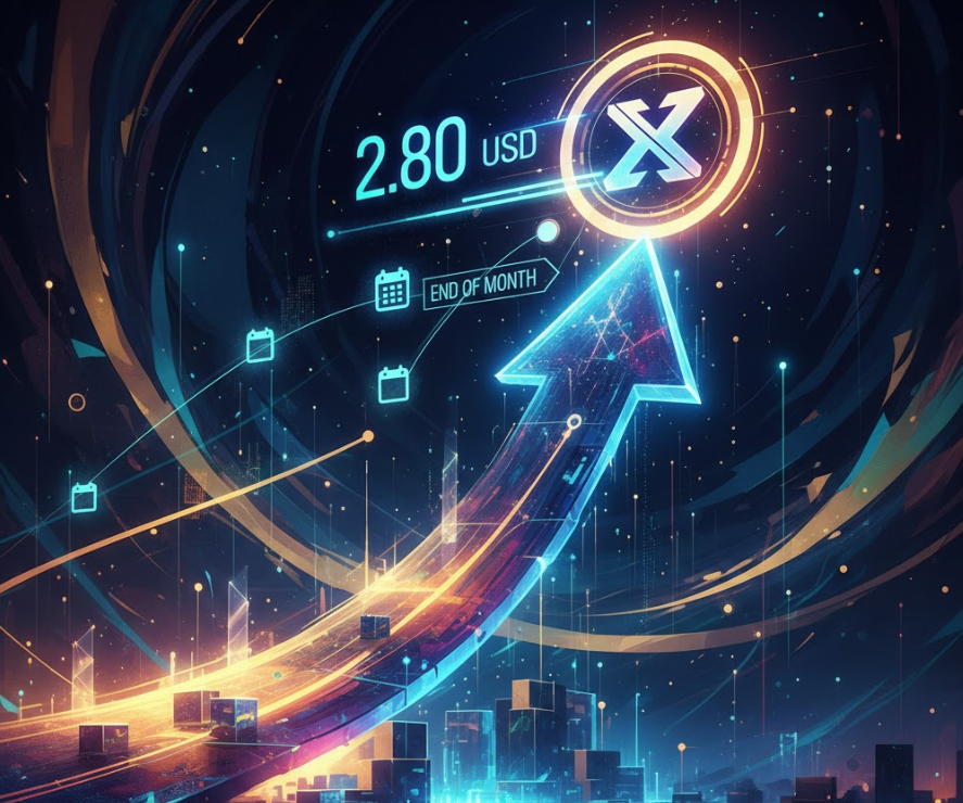 Ba biểu đồ này cho thấy giá XRP có thể tăng lên 2,80 đô la