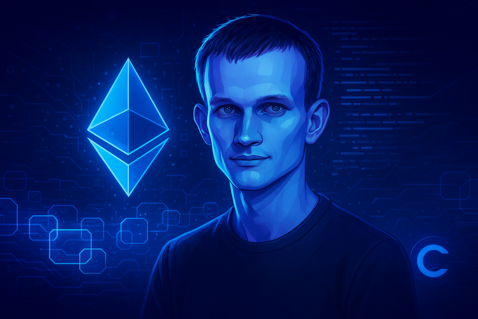 Vitalik Buterin cam kết năm 2026 đảo ngược sự “thụt lùi” về quyền riêng tư và tự chủ trên Ethereum