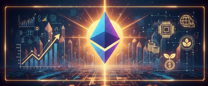 Đồng sáng lập Etherealize: ETH sẽ chạm mốc 15.000 USD vào năm 2027