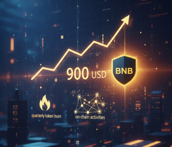 BNB trụ vững trên mốc 900 USD nhờ động lực tích cực – Đà tăng có tiếp diễn?