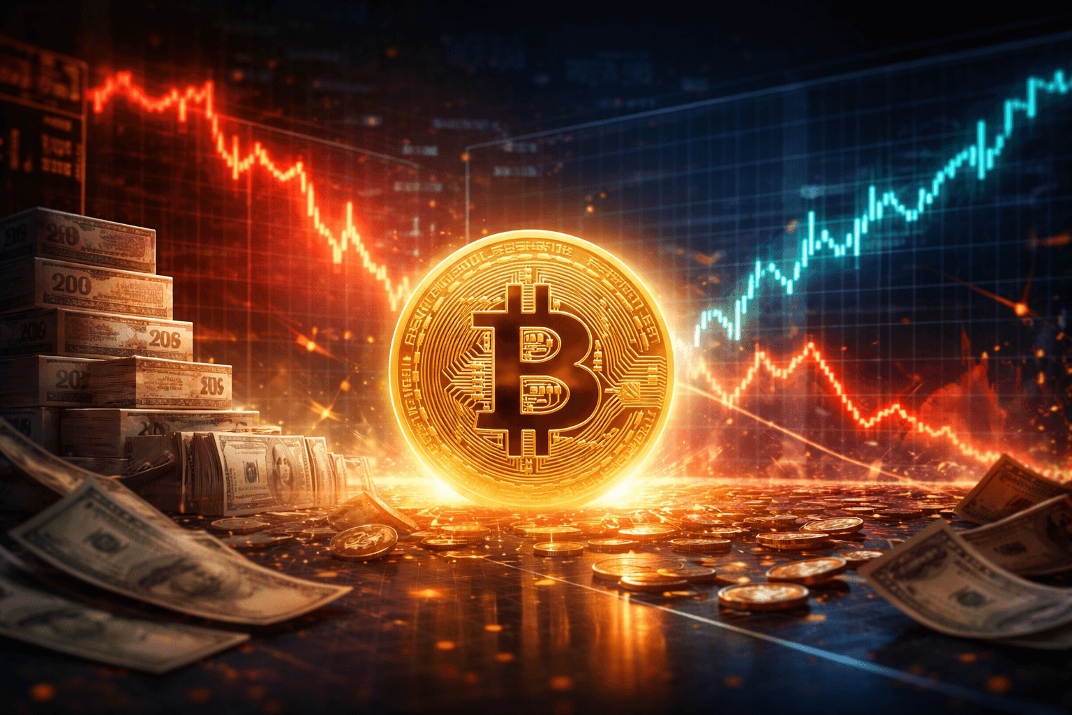 Bitcoin chờ tín hiệu “fallen angel” 63 tỷ USD bị thị trường bỏ qua