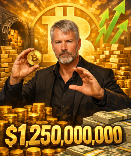 Michael Saylor ám chỉ đợt mua Bitcoin tới với số tiền có thể hơn 1,25 tỷ đô la