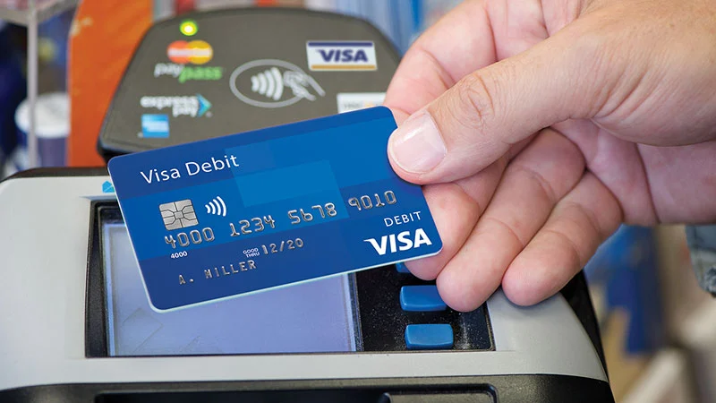 Visa thống lĩnh thị trường thẻ tiền điện tử đang phát triển trị giá 18 tỷ đô la