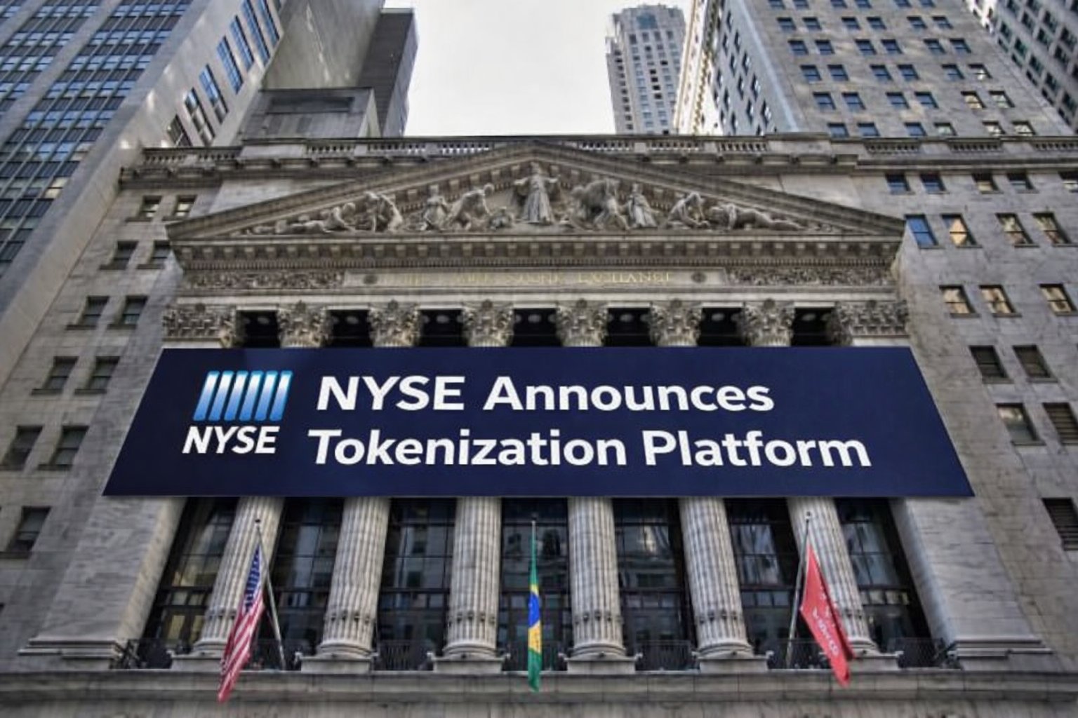 NYSE đẩy mạnh token hóa, CZ nhận định tích cực cho crypto