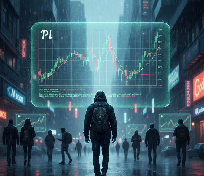 Giá Pi Network (PI) phục hồi nhẹ, nhưng áp lực bán vẫn dai dẳng