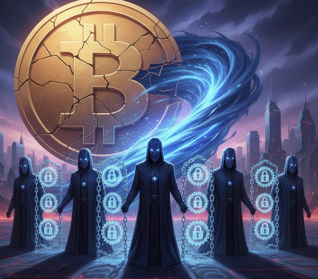 Không phải FOMO: Đây là các điểm nghẽn thật sự định hình Bitcoin 2026