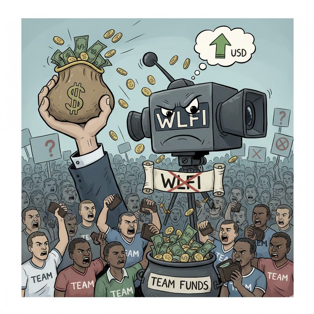 World Liberty Financial đối mặt chỉ trích sau khi thông qua đề xuất tăng trưởng USD1 gây tranh cãi