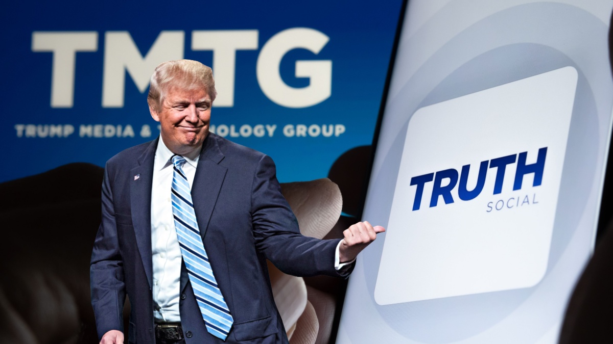 Trump Media sẽ airdrop token cho cổ đông vào ngày 2/2