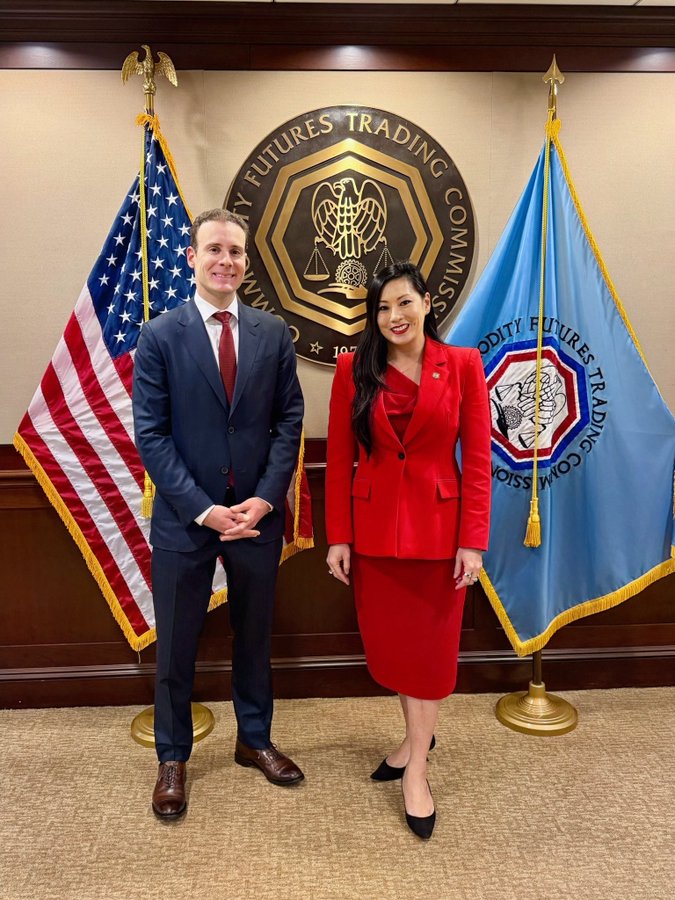 Chủ tịch CFTC bổ nhiệm luật sư chuyên về tiền điện tử làm cố vấn cấp cao