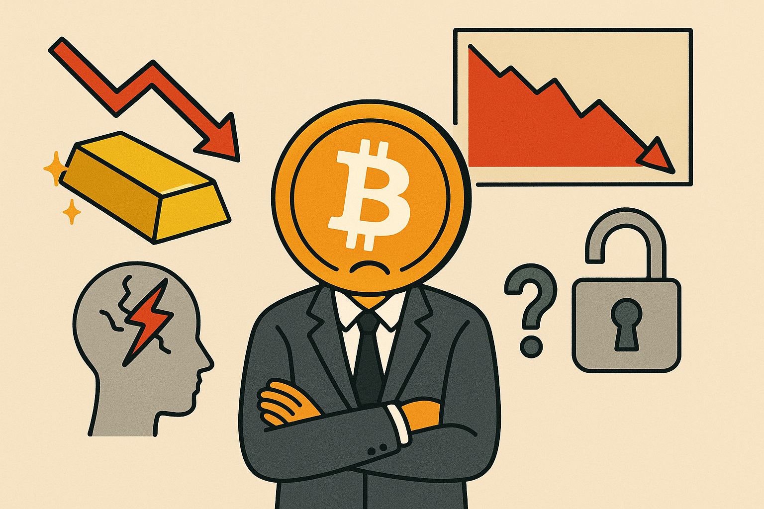 Giá vàng, bạc tiếp tục tạo ATH mới khi BTC giảm xuống dưới hỗ trợ tâm lý $90.000