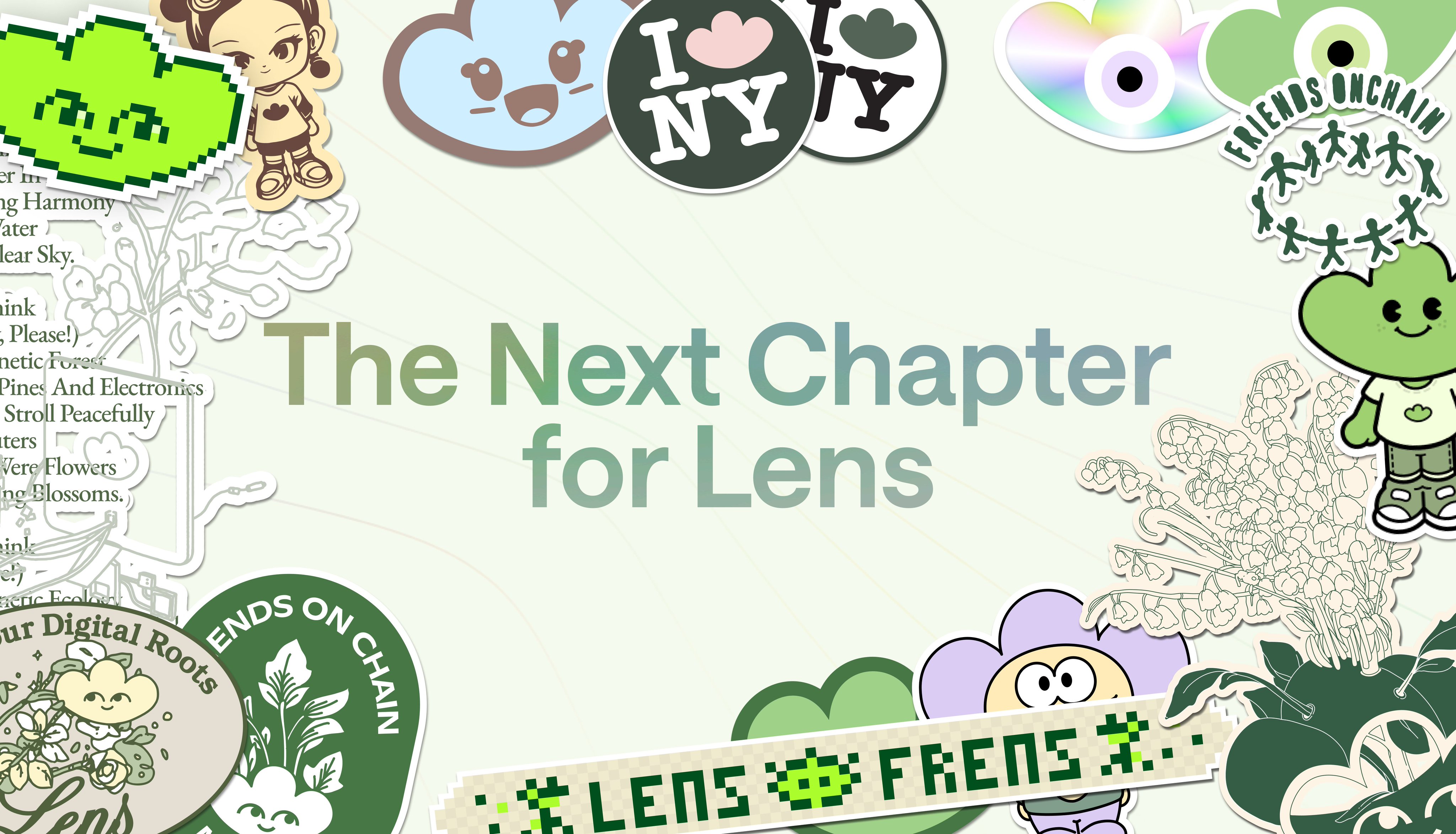 Lens Protocol chuyển giao quyền điều hành cho Mask Network