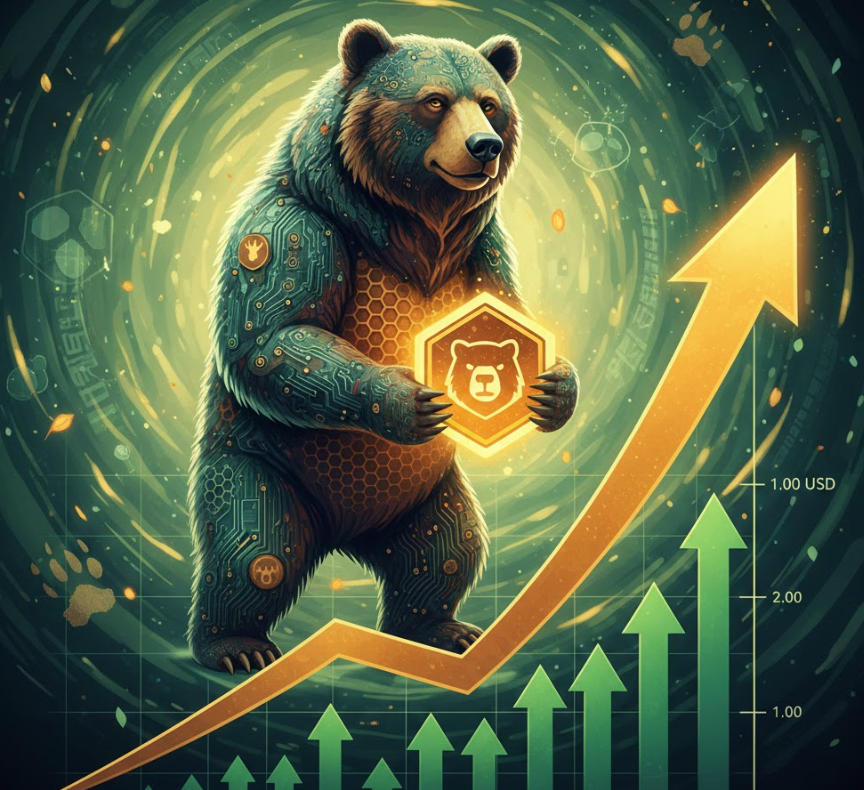 Liệu Berachain (BERA) có đang chuẩn bị cho một đợt tăng giá mạnh sau khi lấy lại mốc 1 đô la?