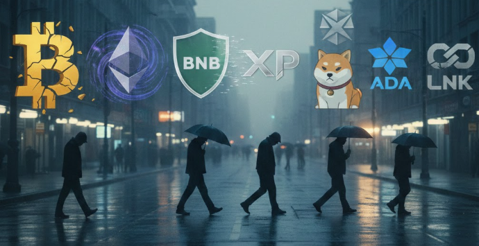 Phân tích kỹ thuật ngày 22 tháng 1: BTC, ETH, BNB, XRP, SOL, DOGE, ADA, BCH, XMR, LINK