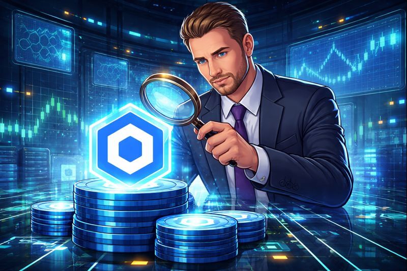 Vì sao Matt Hougan cho rằng Chainlink (LINK) đang bị định giá thấp nghiêm trọng