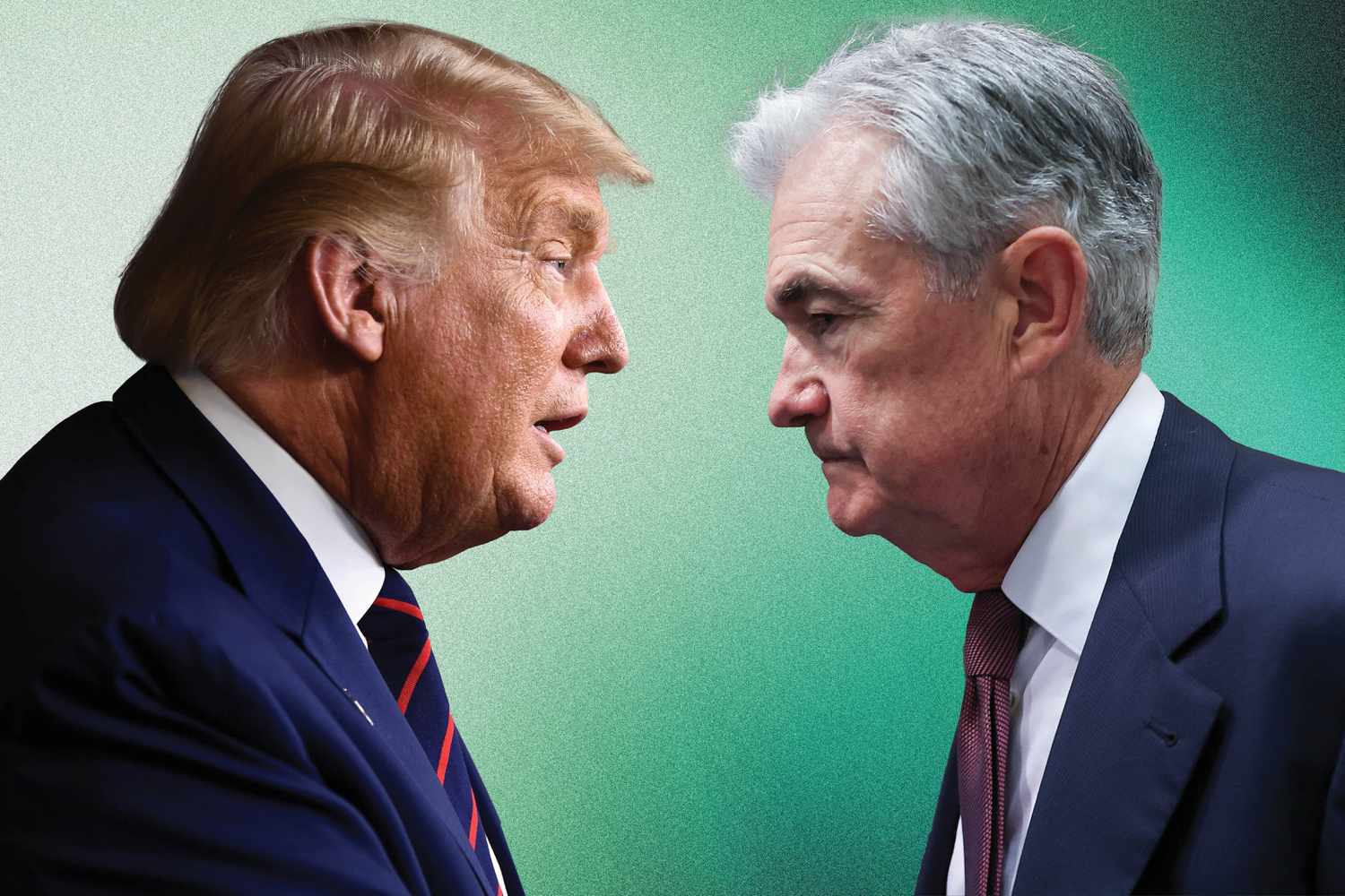 Ông Trump lên kế hoạch thay đổi chủ tịch Fed trong bối cảnh lãi suất bị giám sát chặt chẽ