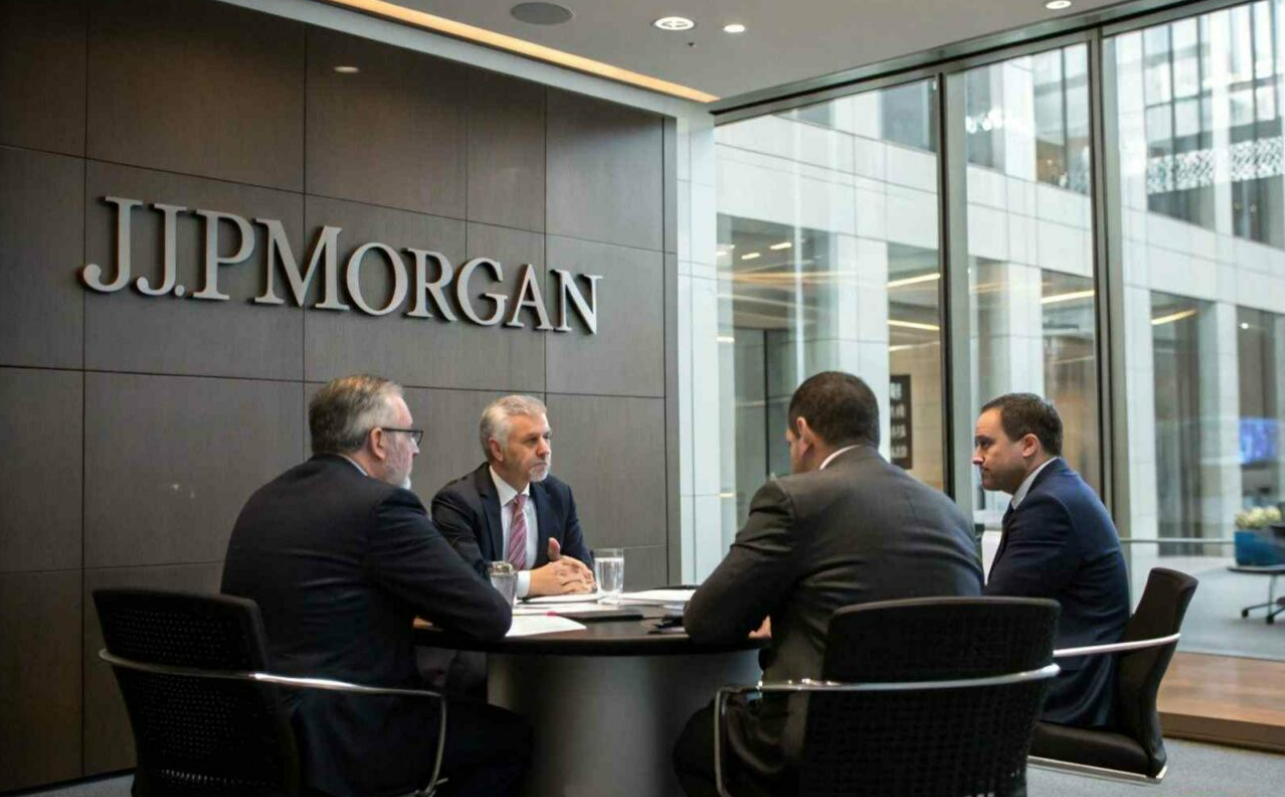 JPMorgan cắt đứt quan hệ với các công ty fintech do lo ngại về khách hàng tiền điện tử