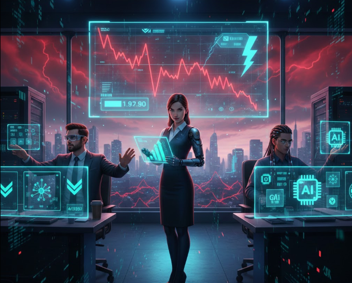 3 token AI này đang cho thấy sức mạnh khi thị trường suy yếu