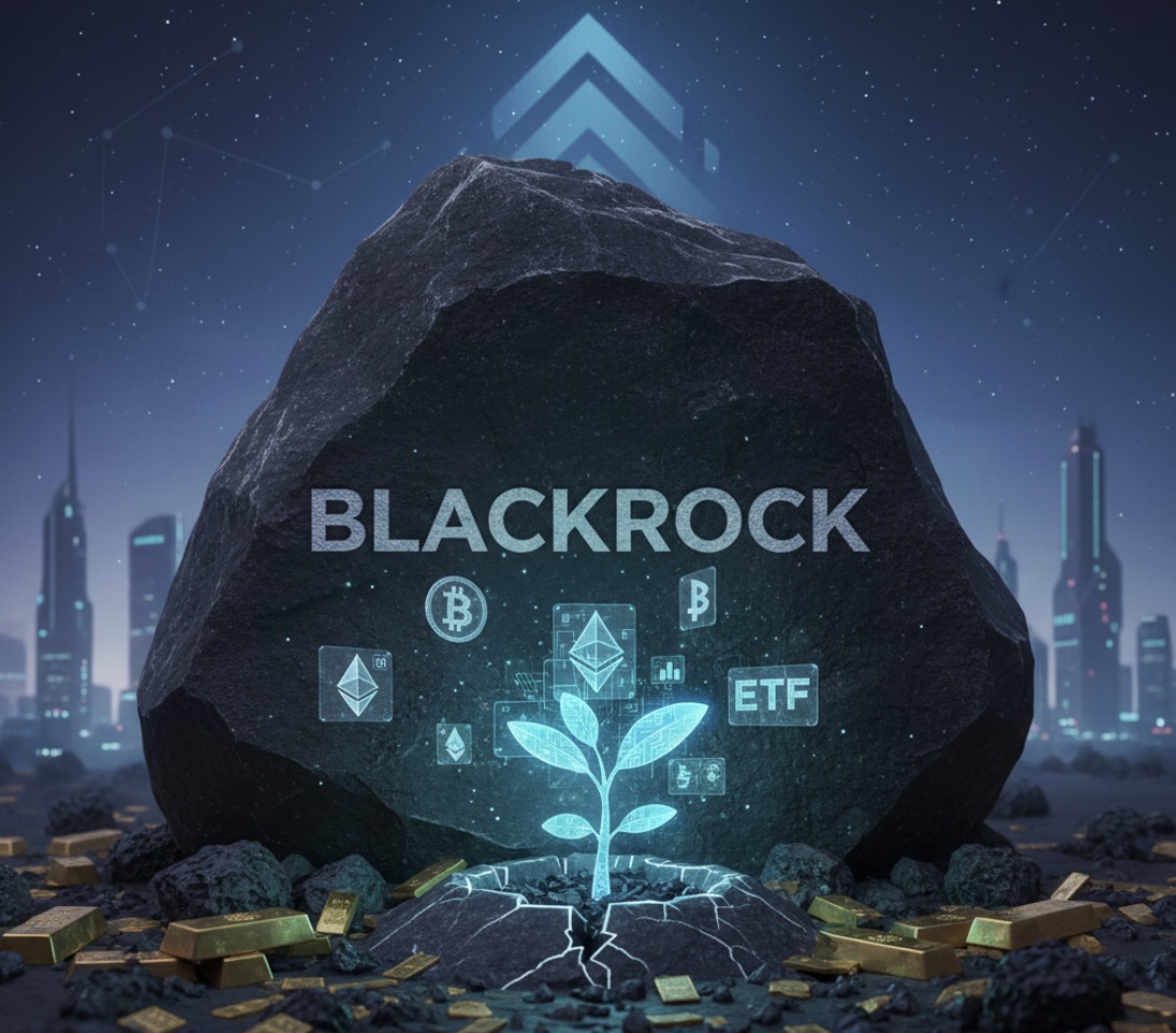 BlackRock chuyển 603,8 triệu đô la Mỹ bằng BTC và ETH cho Coinbase Prime