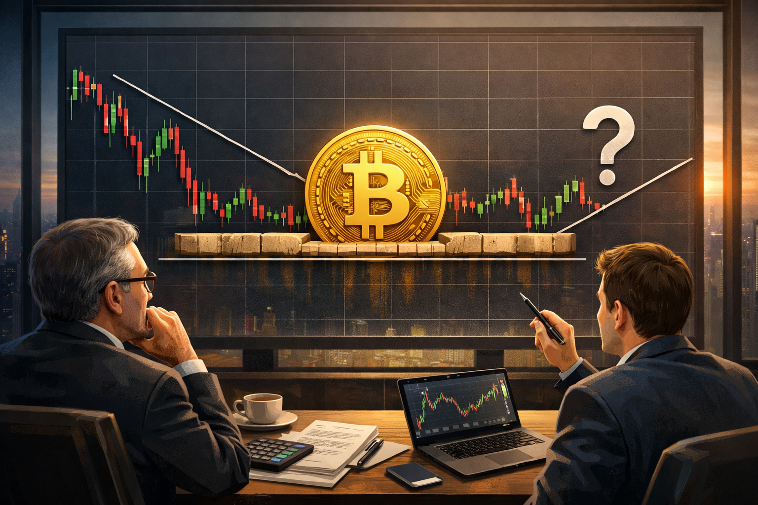 Các nhà phân tích dự đoán Bitcoin sẽ bước vào “giai đoạn tích lũy kéo dài”