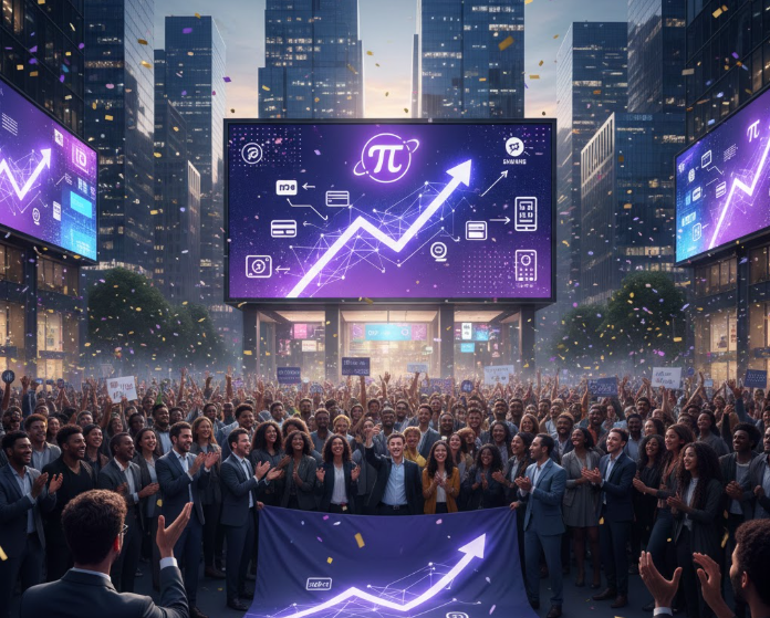 Pi Network bật tăng sau sự kiện dành cho nhà sáng tạo, cập nhật thanh toán PI