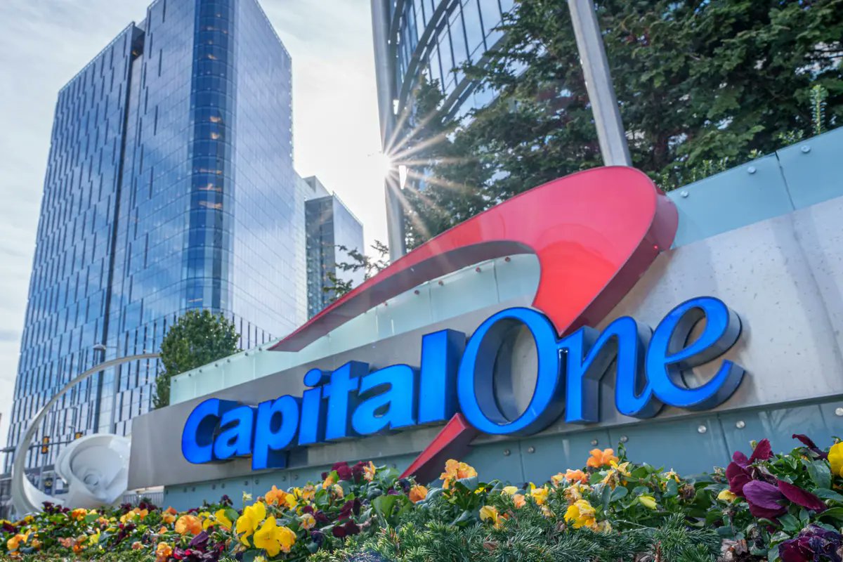 Ngân hàng Capital One mua lại công ty fintech Brex với giá 5,15 tỷ USD