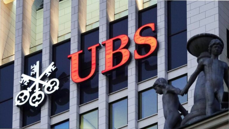 UBS dự kiến mở dịch vụ đầu tư tiền điện tử cho khách hàng ngân hàng tư nhân