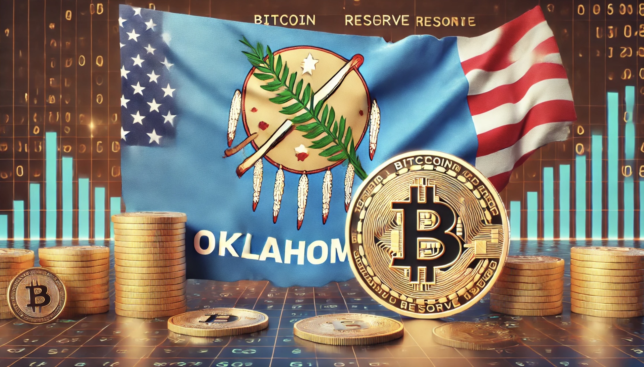 Cơ quan lập pháp Oklahoma trình dự luật thanh toán bằng Bitcoin