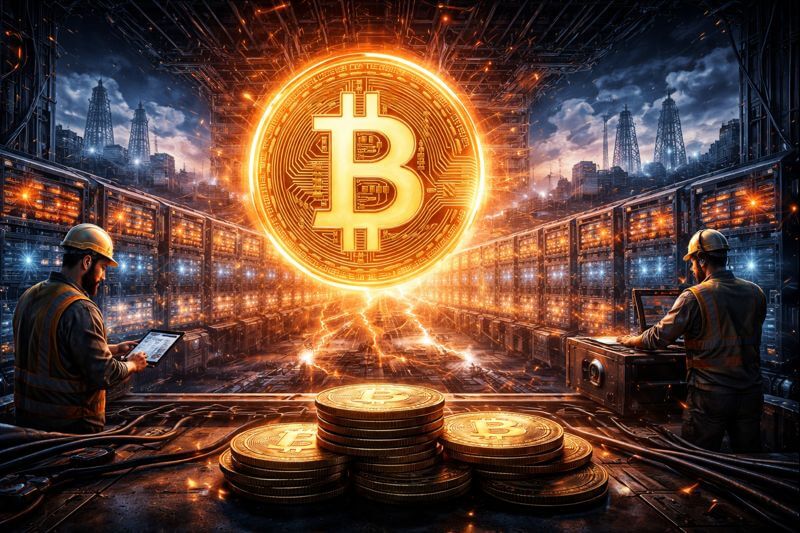 Holder Bitcoin đang ghi nhận lỗ ròng lần đầu tiên kể từ tháng 10/2023: CryptoQuant