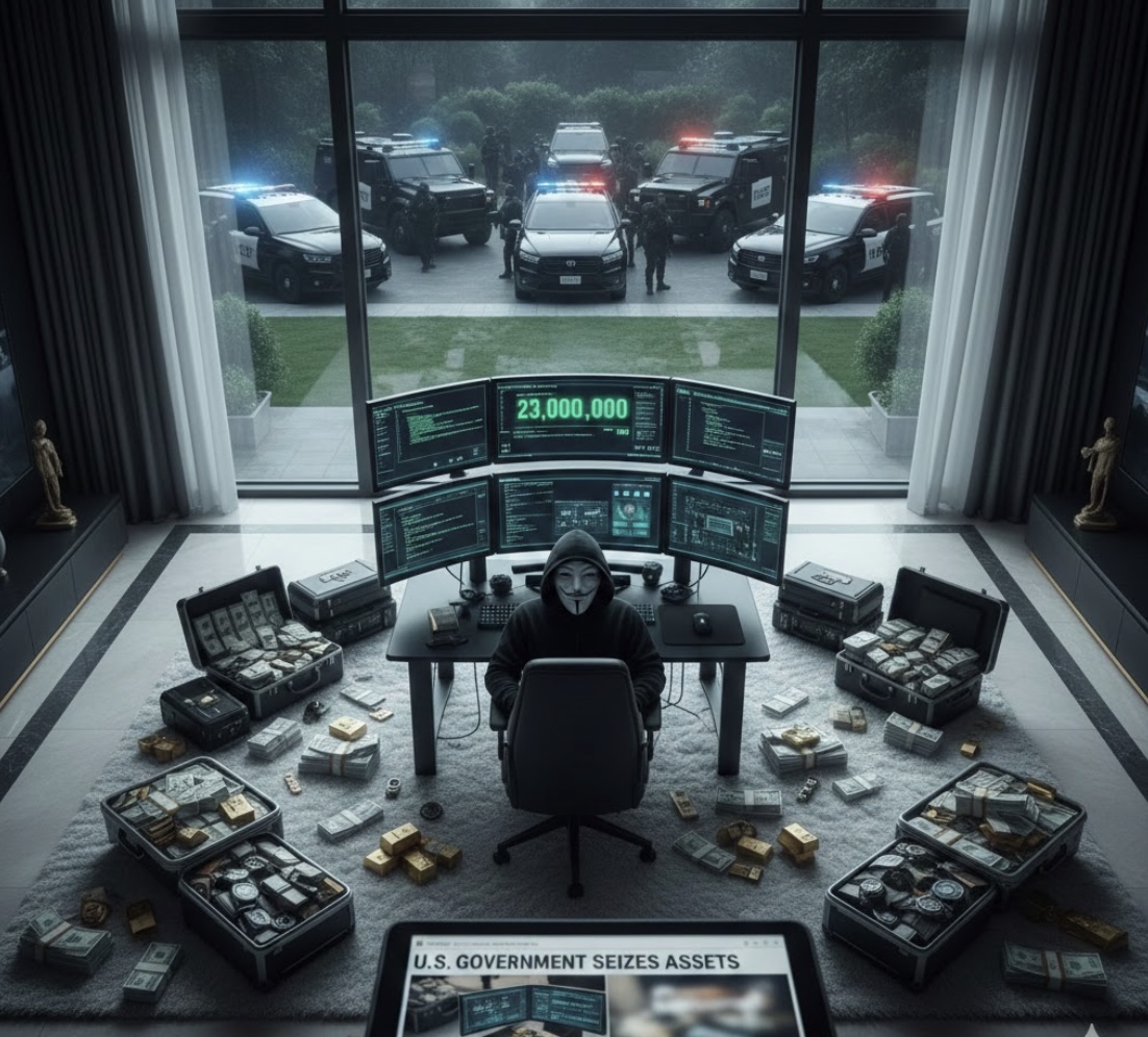 ZachXBT lần ra hơn 90 triệu USD tài sản phi pháp từ một ví hacker khoe của