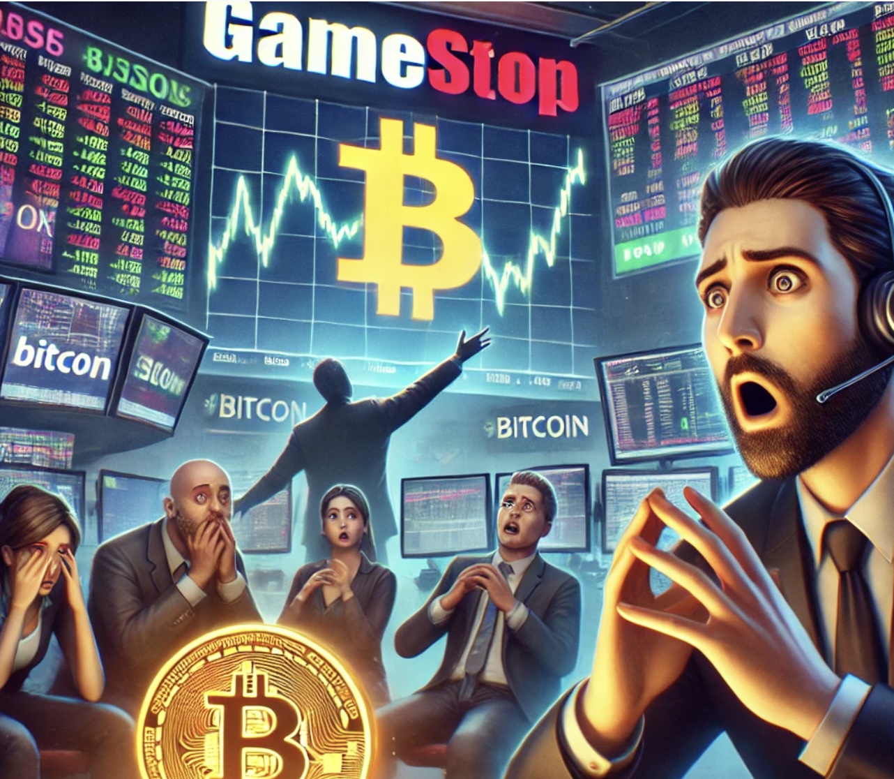 GameStop chuyển toàn bộ lượng Bitcoin dự trữ báo hiệu khả năng bán tháo