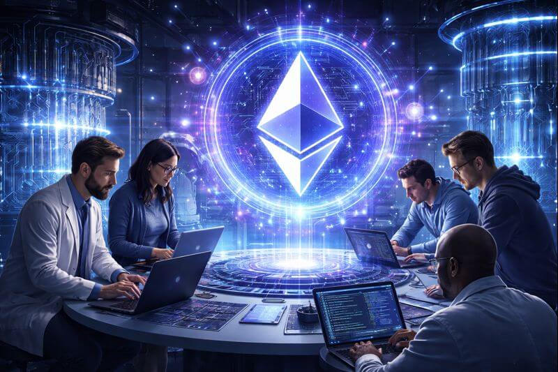 Ethereum Foundation lập nhóm bảo mật hậu lượng tử, thưởng 1 triệu USD