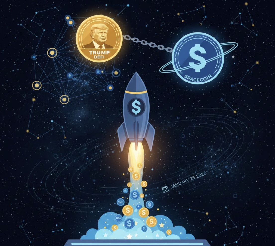 Spacecoin ra mắt token SPACE, thúc đẩy tham vọng internet vệ tinh phi tập trung