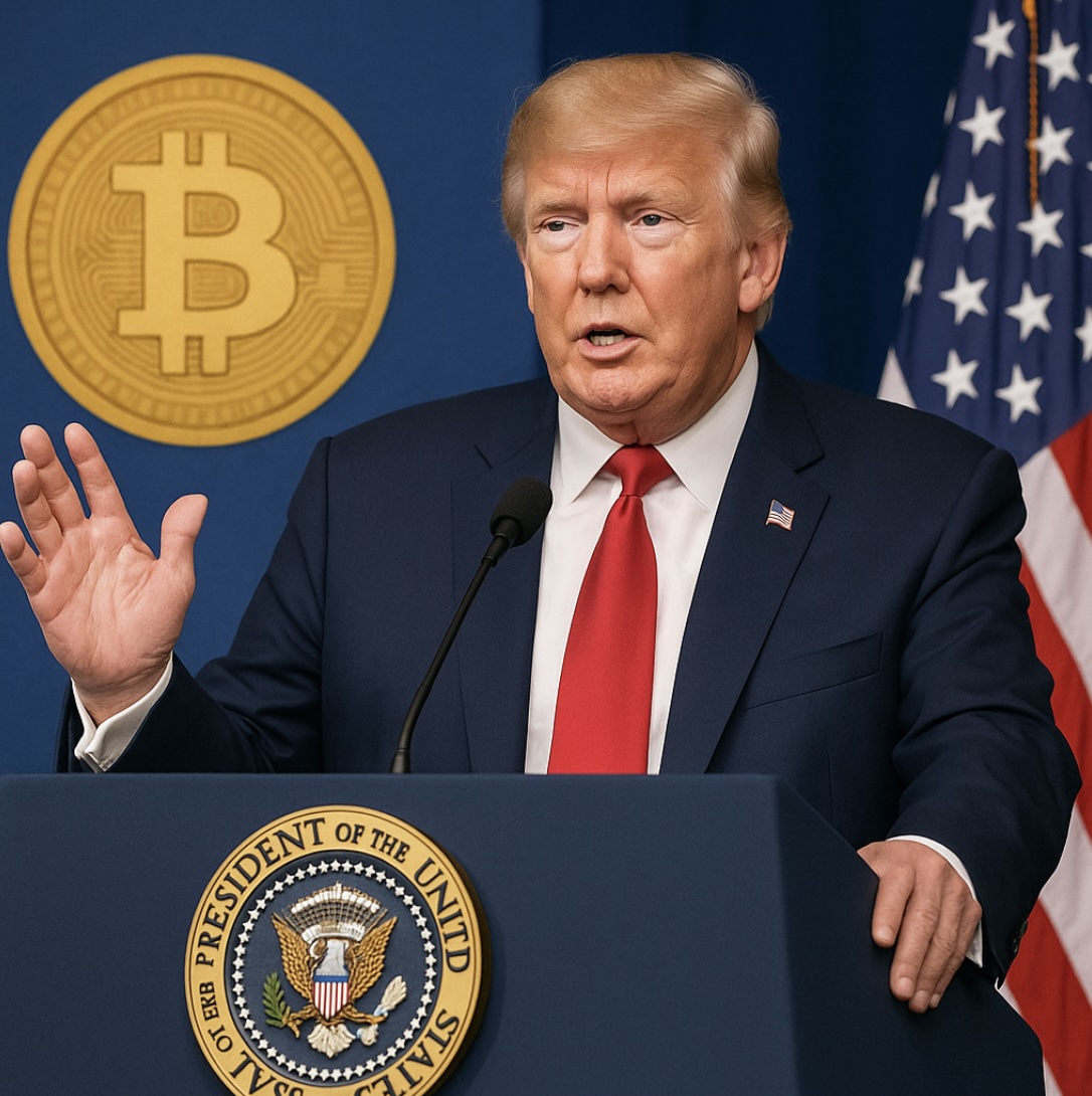 Mỹ vươn lên trở thành trung tâm tiền điện tử toàn cầu dưới sự lãnh đạo của Trump