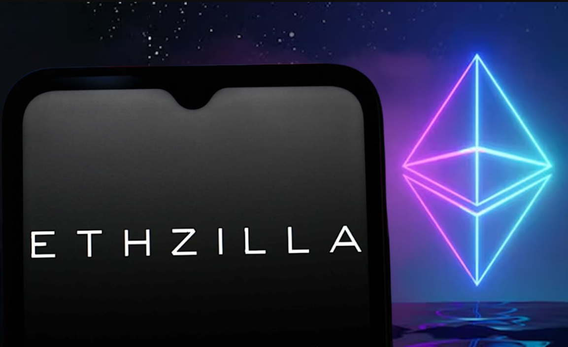 ETHZilla bán 114,5 triệu USD ETH, mua động cơ máy bay và chuẩn bị token hóa tài sản thực