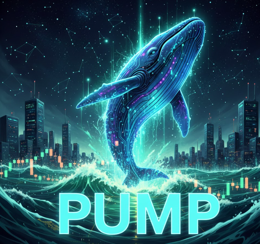 Liệu động thái mới nhất của “cá voi” PUMP có thể kích hoạt đà tăng 30%?