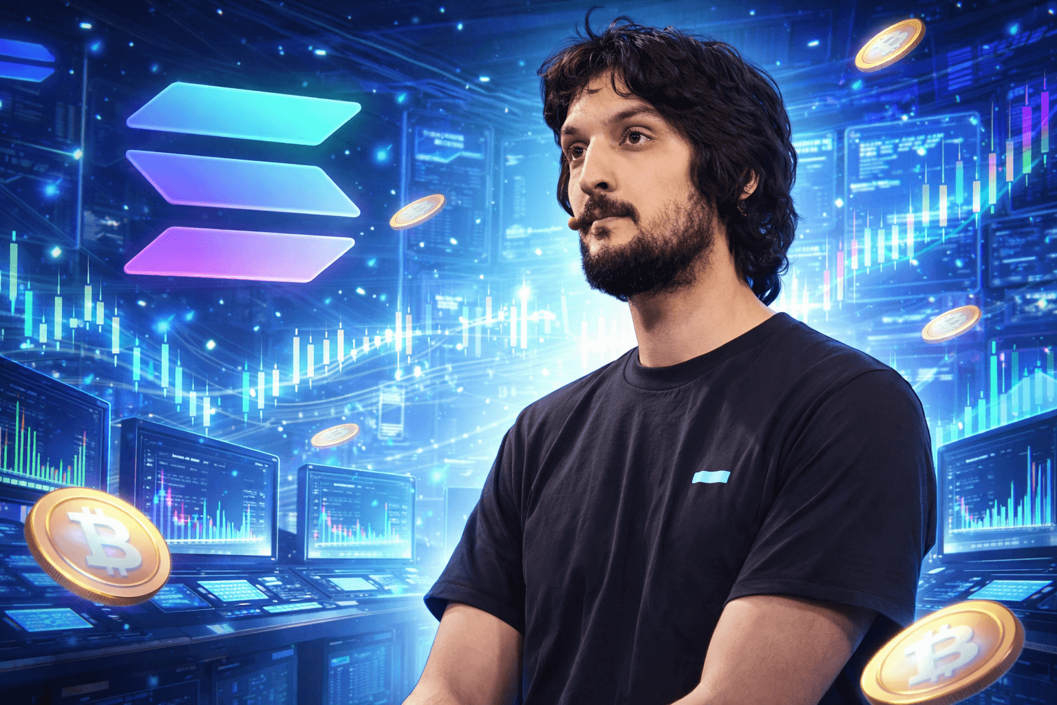 Giai đoạn mới của Solana tập trung nhiều hơn vào tài chính: CEO Backpack