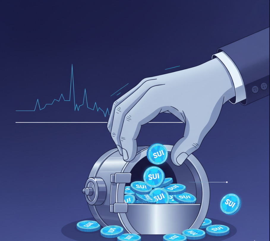 Sui Group mở rộng nguồn thu DeFi, chuẩn bị ra mắt stablecoin riêng