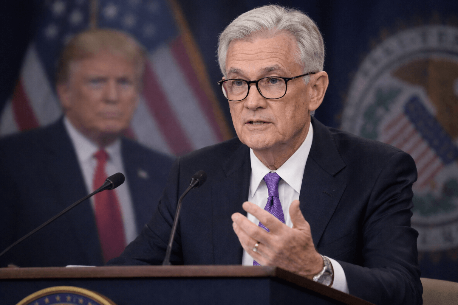 Fed nhiều khả năng giữ nguyên lãi suất, tâm điểm dồn vào thông điệp của Powell