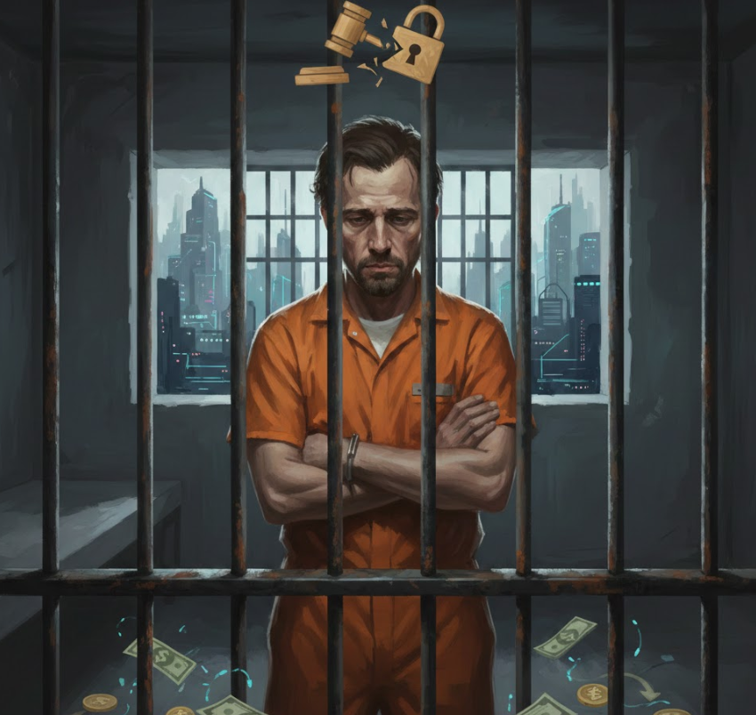 Người đàn ông lĩnh 12 năm tù vì dùng Bitcoin trả tiền cho nguồn cung fentanyl từ Trung Quốc