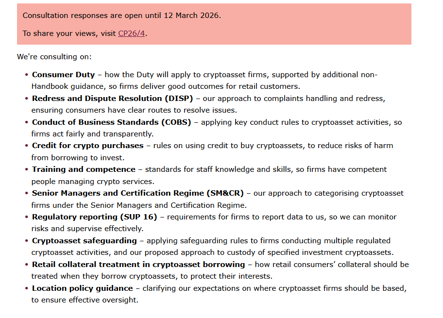 Anh sắp bước vào giai đoạn tham vấn cuối cùng về các quy định quan trọng liên quan đến tiền điện tử
