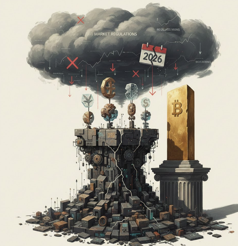 Vì sao Altcoin Season khó có thể xảy ra vào năm 2026?