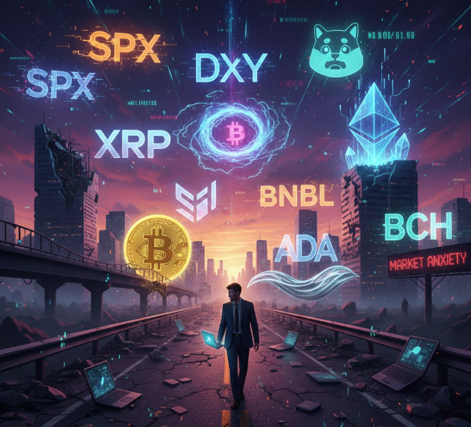 Phân tích kỹ thuật ngày 27 tháng 1: SPX, DXY, BTC, ETH, XRP, BNB, SOL, DOGE, ADA, BCH