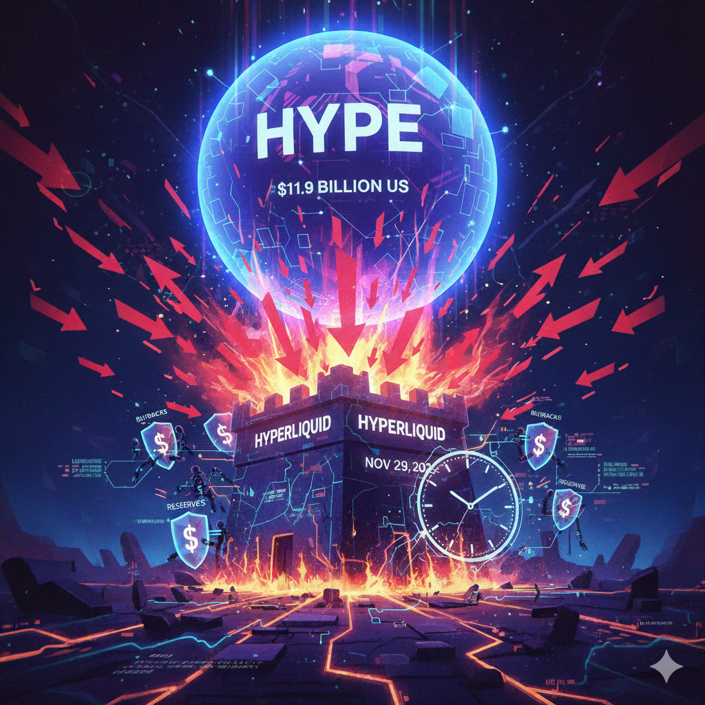 Hyperliquid “âm thầm” vượt mốc lớn, Jeff tuyên bố dẫn đầu thanh khoản khám phá giá toàn cầu